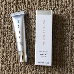 Rodan + Fields Active Hydration Bright Eye Complex